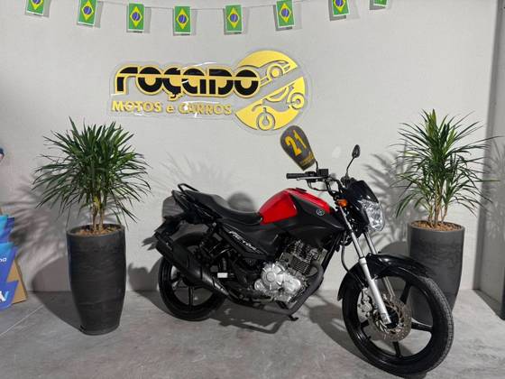 YAMAHA FACTOR YBR 125I ED 